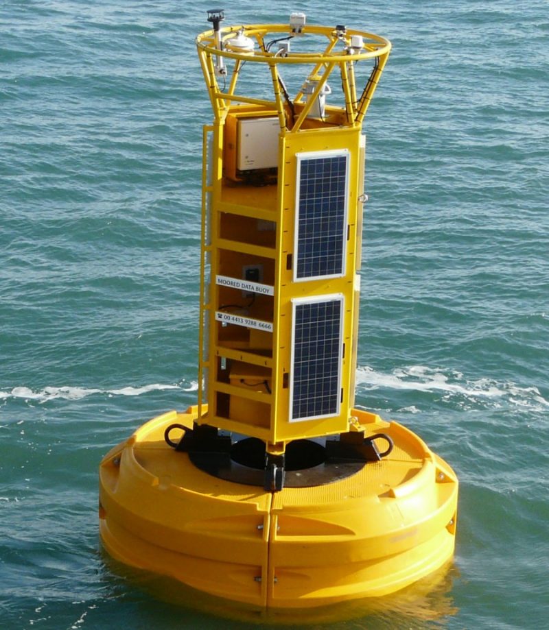 Data Buoy Platforms Examples And Applications Hydrosphere 2203