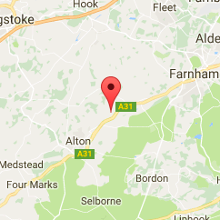 Head Office Map