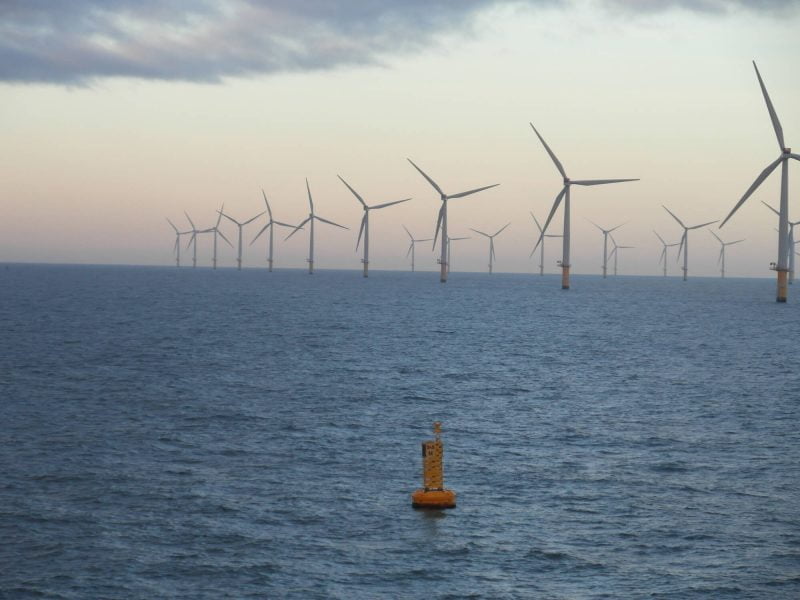 Navigating Around the Marine Renewable Energy Sector