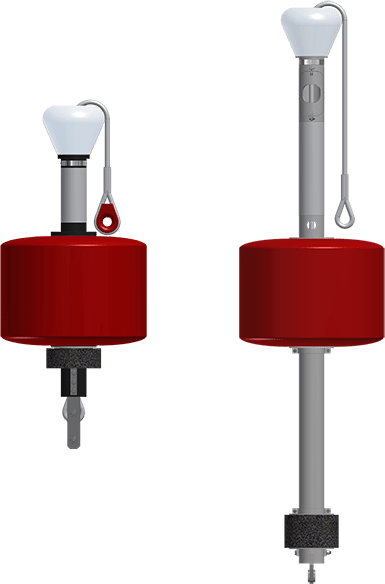 Mara buoy red Mara buoy red