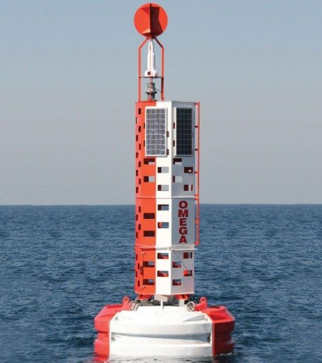 Mobilis JET 9000 buoy