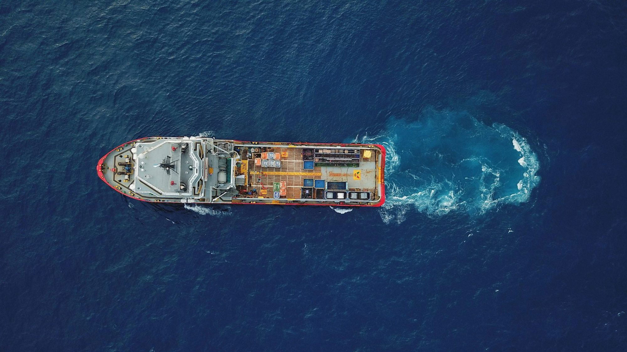Offshore vessel