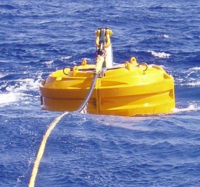 Mobilis AMR 600–17000 mooring buoys | Hydrosphere