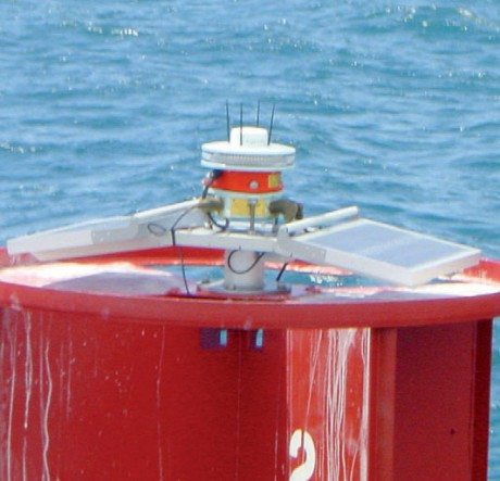 marine data buoys england