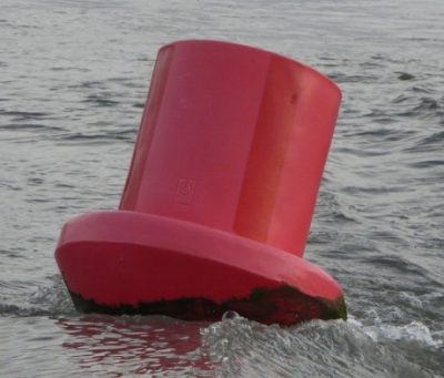 zone marker buoy
