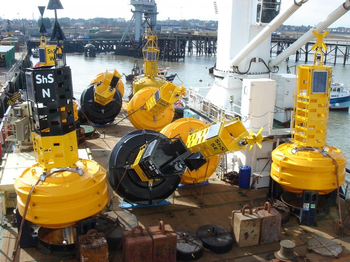 Securing Offshore Wind Farms | Hydrosphere